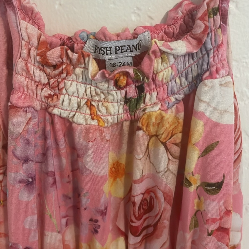 Posh Peanut Romper (18-24 Months) - Picture 3 of 12